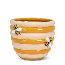 Load image into Gallery viewer, Medium Bee Planter