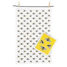 Load image into Gallery viewer, Tea Towel/Dishcloth set