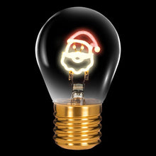 Load image into Gallery viewer, LED Holiday Bulb Lights