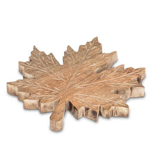 Load image into Gallery viewer, Maple leaf Trivet