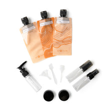 Load image into Gallery viewer, Travel Bottles etc.