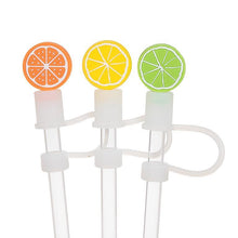 Load image into Gallery viewer, Jumbo Straws with Caps
