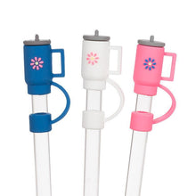 Load image into Gallery viewer, Jumbo Straws with Caps
