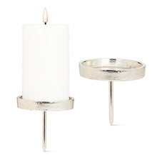 Load image into Gallery viewer, Pillar Candle Stakes
