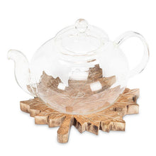 Load image into Gallery viewer, Maple leaf Trivet
