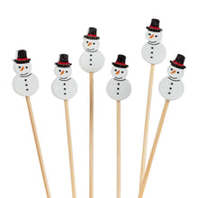 Load image into Gallery viewer, Gingerbread Men picks
