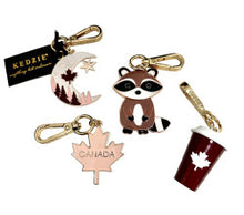 Load image into Gallery viewer, Canada Bag Tags
