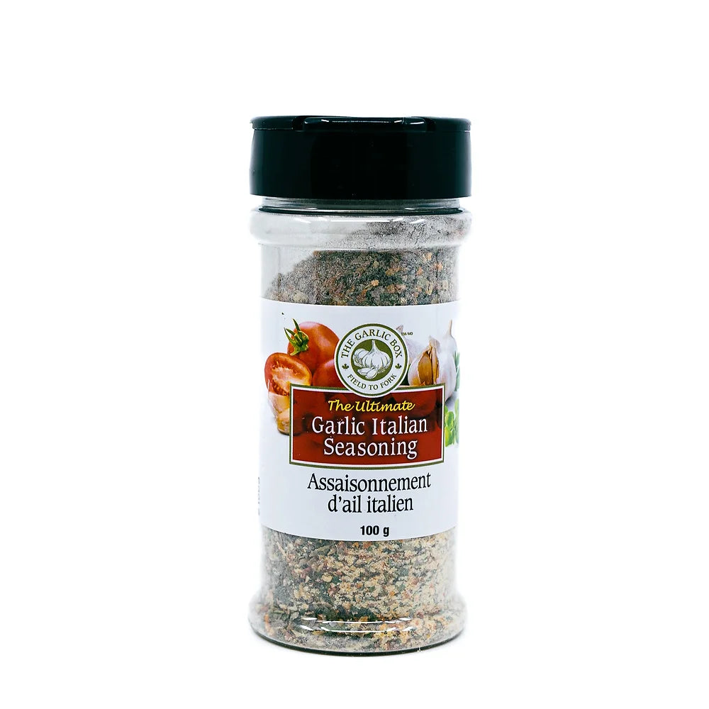 Garlic Italian Seasoning