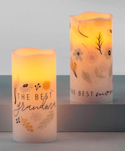Load image into Gallery viewer, LED Candles - Mom/Grandma
