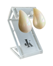 Load image into Gallery viewer, "Tear Drop" Earrings
