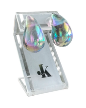 Load image into Gallery viewer, "Tear Drop" Earrings
