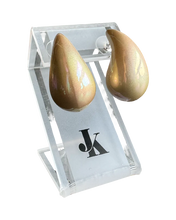 Load image into Gallery viewer, "Tear Drop" Earrings
