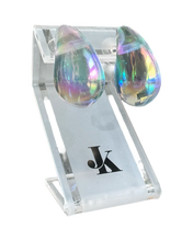 Load image into Gallery viewer, "Tear Drop" Earrings
