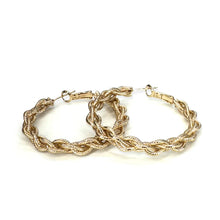 Load image into Gallery viewer, Rope Chain Earrings
