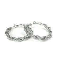 Load image into Gallery viewer, Rope Chain Earrings
