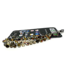 Load image into Gallery viewer, Crystal Phone Lanyards
