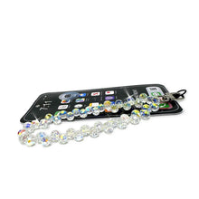 Load image into Gallery viewer, Crystal Phone Lanyards
