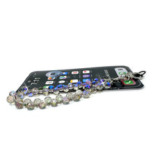 Load image into Gallery viewer, Crystal Phone Lanyards
