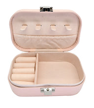 Load image into Gallery viewer, Medium Travel Jewellery Cases
