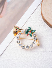Load image into Gallery viewer, Holiday Brooches
