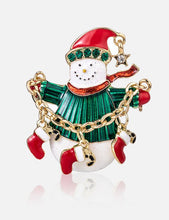 Load image into Gallery viewer, Holiday Brooches
