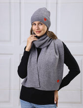 Load image into Gallery viewer, Knit Hat/Scarf Sets
