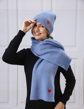 Load image into Gallery viewer, Knit Hat/Scarf Sets
