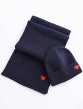 Load image into Gallery viewer, Knit Hat/Scarf Sets
