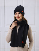 Load image into Gallery viewer, Knit Hat/Scarf Sets
